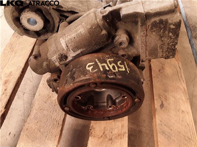 Kardang klokke bak til VW Transporter / Caravelle 2009-2015 (Fase 2) (T5) (T5) (09N525010C|)