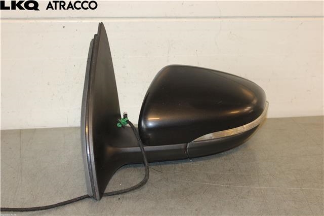 Speil venstre til VW Golf VI 2008-2012  (5K0857507AD|)
