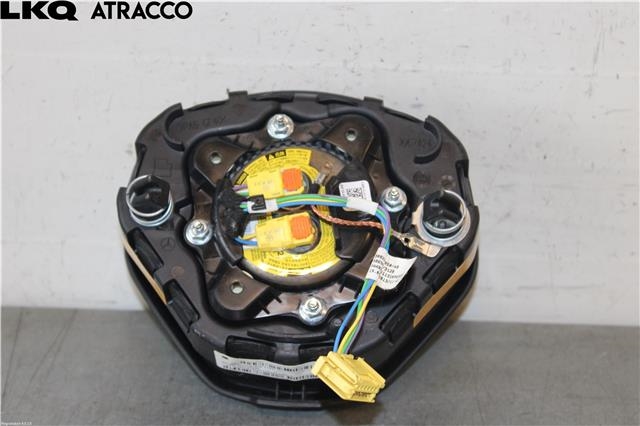Airbag rattpute til Mercedes E-Klasse 2009-2013 (Fase 1) (W212) (W212) (A0008605103|)