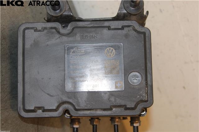 ABS sentral til VW Golf, Plus/Cross 2009-2013 (Fase 2)  (1K0614517DP|)