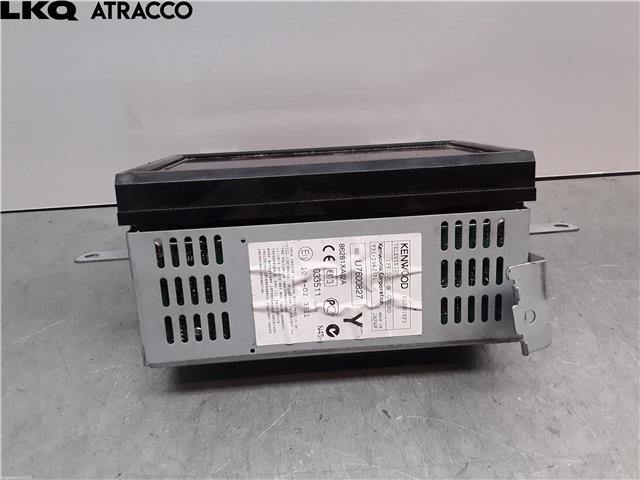 Multimedia display (MCU - Media Controller Unit) til Subaru Tribeca 2006-2007  (86281XA02A|)