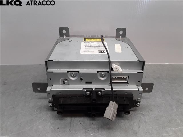 Bilstereo til Subaru Tribeca, 2006-2007  (86201XA43A)