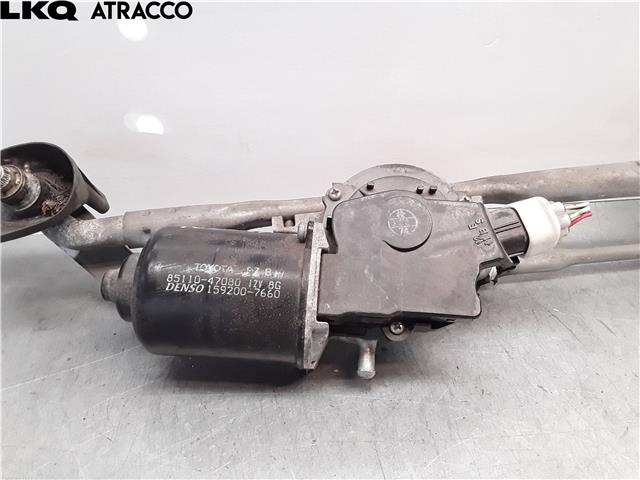 Viskermotor frontrute til Toyota Prius 2004-2009 (Type II) (COMBI) (COMBI) (8511047080|)