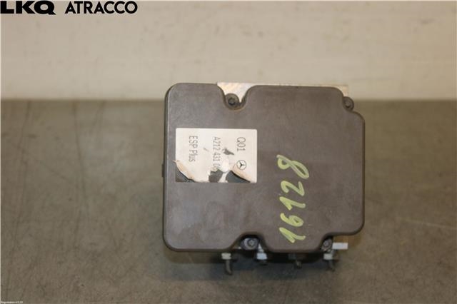 ABS sentral til Mercedes E-Klasse, 2013-2016 (Fase 2) (W212) (W212) (A2124310948)