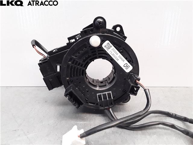 Airbag elektronikk til Nissan Leaf 2018-->> (Type II) (B55545SH0A|)