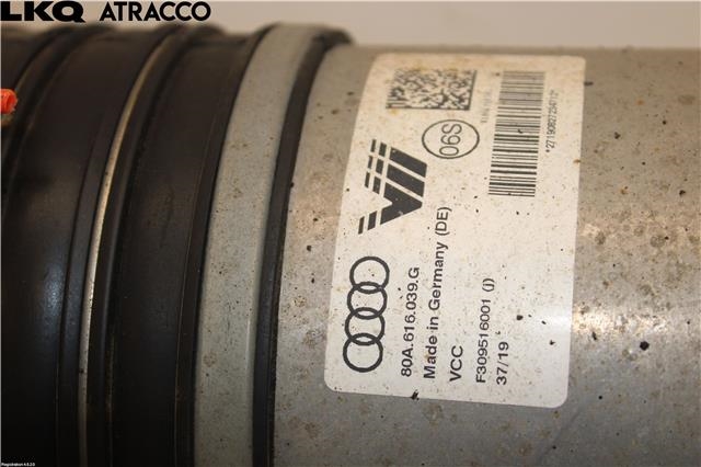 Fjærbein venstre foran til Audi Q5 2017-->> (Type II)  (80A616039G|)