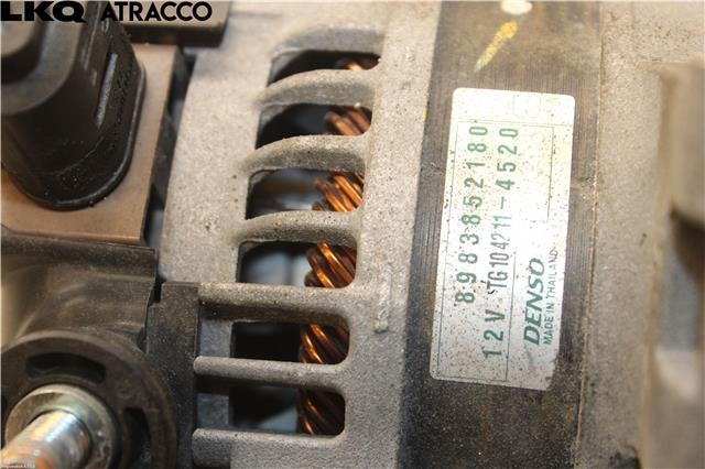 Dynamo til Isuzu D-Max 2021-->> (Type III)  (8983852180|)