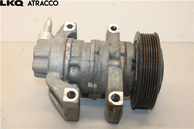 Aircondition kompressor til Isuzu D-Max 2021-->> (Type III) (8975435772|)