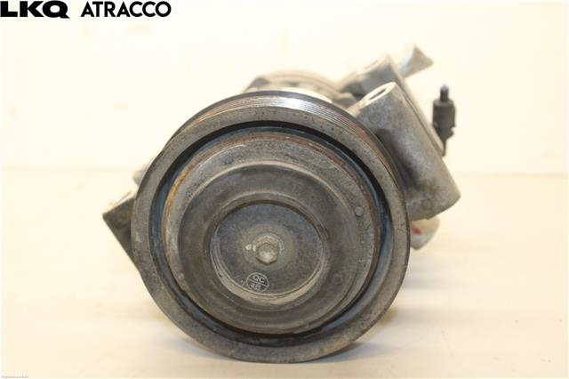 Aircondition kompressor til Isuzu D-Max 2021-->> (Type III) (8975435772|)