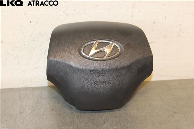 Airbag rattpute til Hyundai Kona, 2017-2021 (Type I, Fase 1) (80100J9000TRY)
