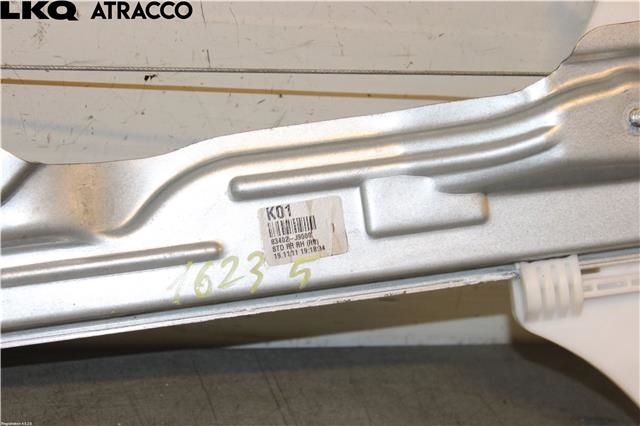 Ruteheis til Hyundai Kona 2017-2021 (Type I, Fase 1)  (82450J9000|)