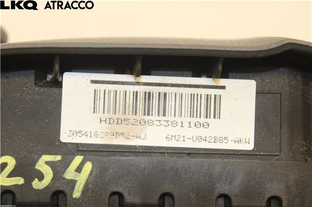 Airbag rattpute til Ford Mondeo 2007-2010 (Type IV, Fase 1) (2469641|)
