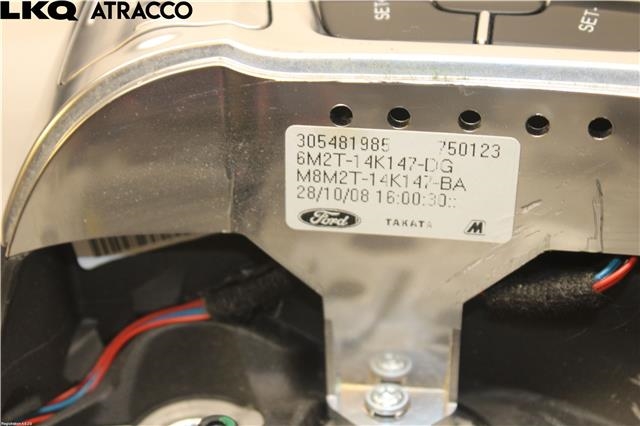 Ratt til Ford Mondeo 2007-2010 (Type IV, Fase 1) (1481141|)