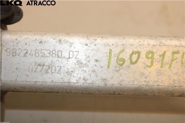 Diverse deler til Peugeot 2008 2019-->> (Type II)  (9822485380|)