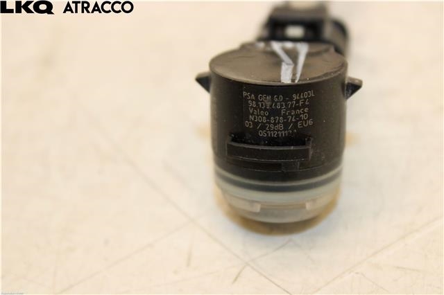 Parkeringssensor foran til Peugeot 2008 2019-->> (Type II)  (9813348377|)