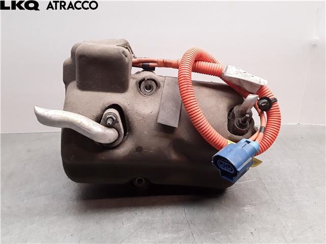 Aircondition kompressor til Tesla Model S 2016-2021 (Fase 2) (106336900J|)