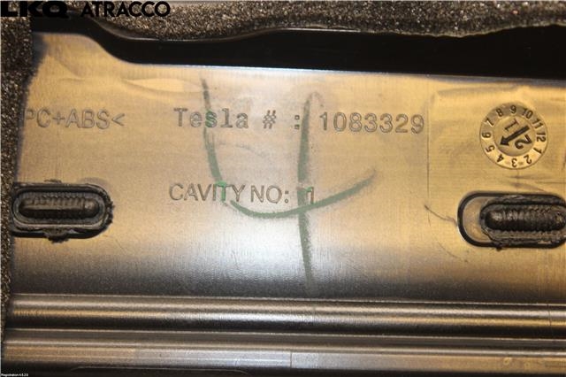 Diverse deler til Tesla Model 3 2018-2023 (Fase 1)  (161956900A|)