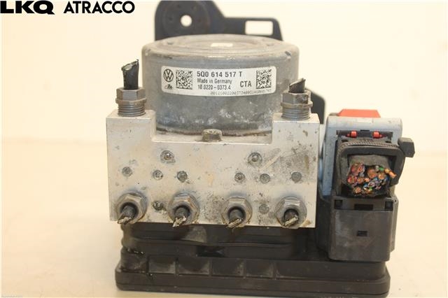 ABS sentral til VW Golf VII 2012-2017 (Fase 1)  (5Q0614517T|)
