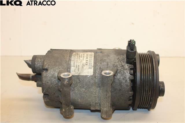 Aircondition kompressor til Volvo V70 2007-2013 (Type III, Fase 1)  (36002900|)