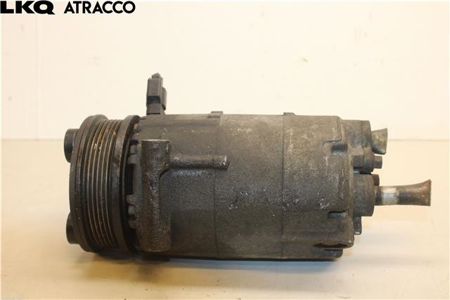 Aircondition kompressor til Volvo V70 2007-2013 (Type III, Fase 1)  (36002900|)