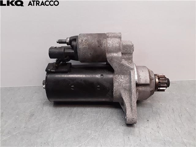 Starter til VW Golf, Plus/Cross 2009-2013 (Fase 2)  (0AM911021EX|)