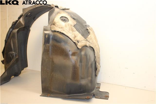 Skjerm locari venstre foran til Peugeot 2008 2019-->> (Type II)  (9837467680|)