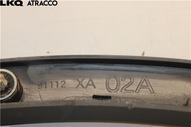 Hjulbuelist venstre foran til Subaru Tribeca 2006-2007 (91112XA02A|)