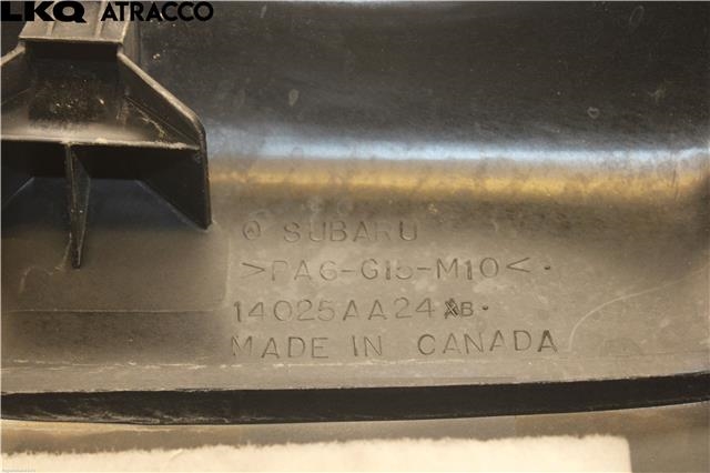 Motordeksel over motor til Subaru Tribeca 2006-2007  (14025AA24B|)