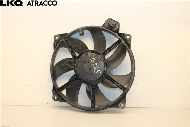 Kjølevifte til Renault Megane 2009-2016 Type III  (214812415R|)