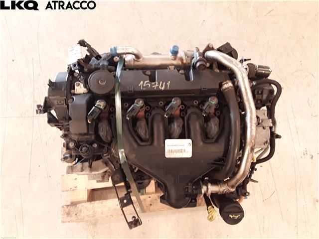 Motor diesel til Ford Mondeo 2007-2010 (Type IV, Fase 1)  (1343078|)