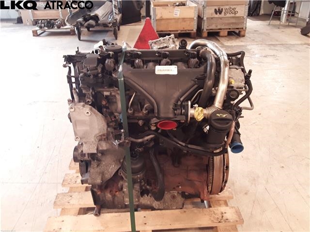 Motor diesel til Ford Mondeo 2007-2010 (Type IV, Fase 1)  (1343078|)