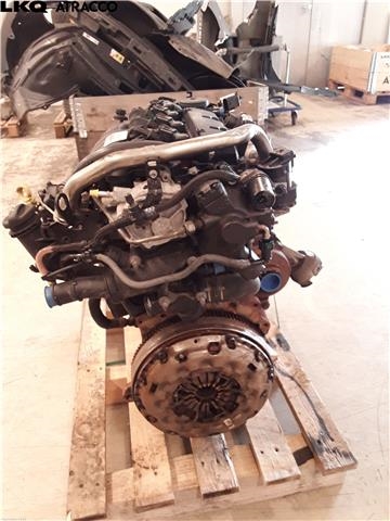 Motor diesel til Ford Mondeo 2007-2010 (Type IV, Fase 1)  (1343078|)