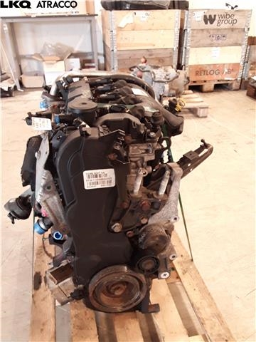 Motor diesel til Ford Mondeo 2007-2010 (Type IV, Fase 1)  (1343078|)