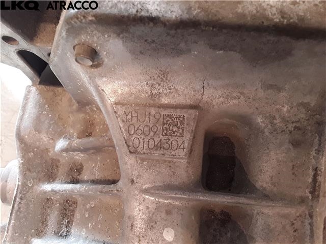 Motor elbil foran til Nissan Leaf 2018-->> (Type II)  (290A05SA0A|)