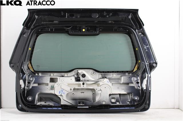 Bakluke combi til Volvo V70 2007-2013 (Type III, Fase 1)  (39807944|)