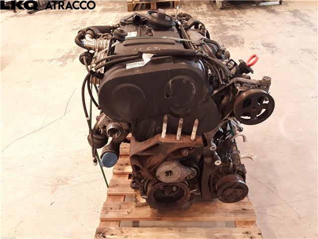 Motor diesel til Mitsubishi Outlander 2010-2012 (Type II, Fase 2)  (MN980000|)