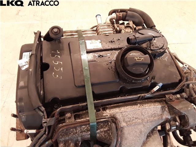 Motor diesel til Mitsubishi Outlander 2010-2012 (Type II, Fase 2)  (MN980000|)
