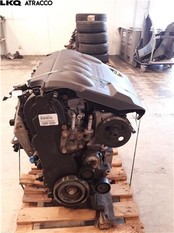 Motor diesel til Ford Mondeo 2007-2010 (Type IV, Fase 1)  (1343078|)
