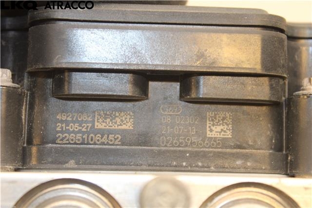ABS sentral til Tesla Model 3 2018-2023 (Fase 1) (104474600A|)