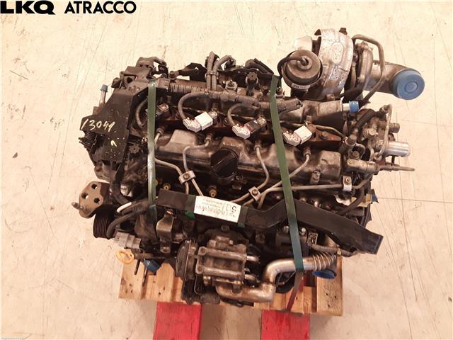 Motor diesel til Nissan Qashqai 2007-2010 (Type I, Fase 1)  (1010200Q2F|)