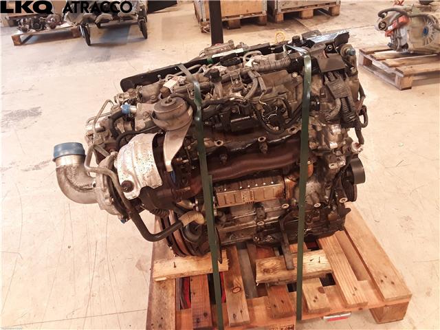 Motor diesel til Nissan Qashqai 2007-2010 (Type I, Fase 1)  (1010200Q2F|)