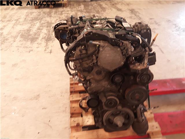 Motor diesel til Nissan Qashqai 2007-2010 (Type I, Fase 1)  (1010200Q2F|)