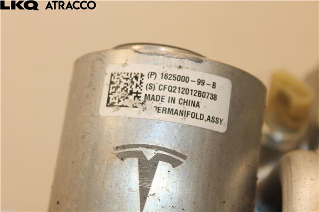 Varmeapparat diverse til Tesla Model 3 2018-2023 (Fase 1)  (154759598E|)