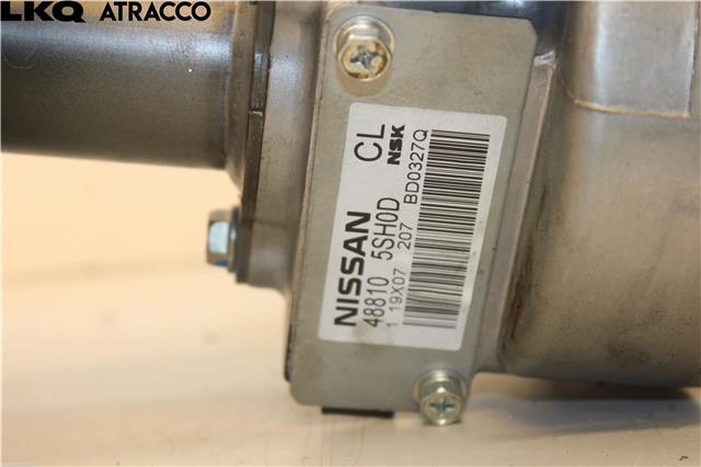 Rattaksel elektrisk servo til Nissan Leaf 2018-->> (Type II)  (488115SH7C|)