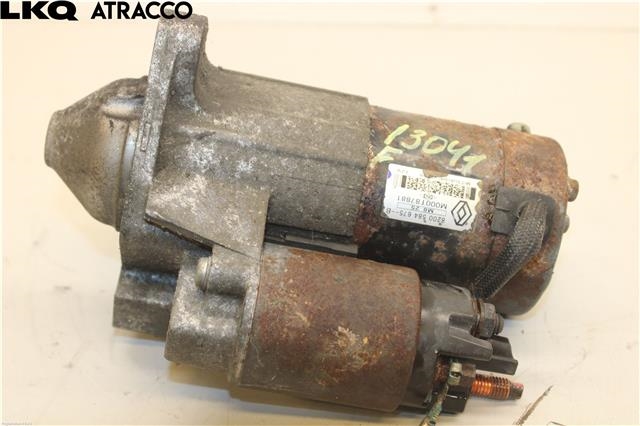 Starter diesel til Nissan Qashqai 2007-2010 (Type I, Fase 1)  (2330000Q0F|)