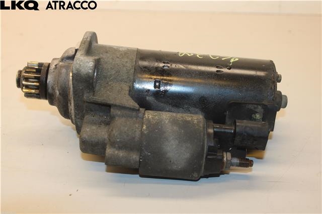 Starter diesel til VW Caddy 2010-2015 (Type III, Fase 2)  (02Z911024H|)
