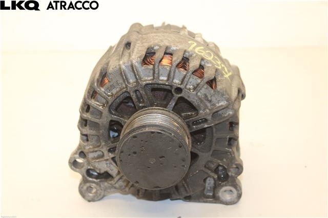 Dynamo til VW Caddy, 2010-2015 (Type III, Fase 2)  (03L903024MX)