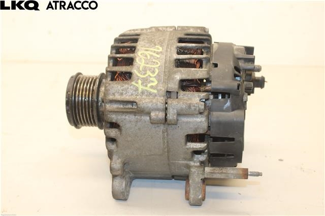 Dynamo til VW Caddy 2010-2015 (Type III, Fase 2)  (03L903024MX|)