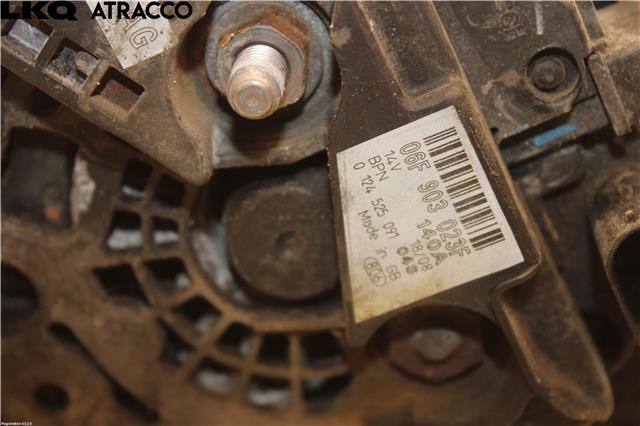 Dynamo til Mitsubishi Outlander 2007-2010 (Type II, Fase 1)  (1800A066|)