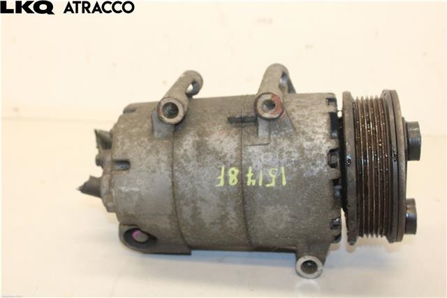 Aircondition kompressor til Volvo V70 2007-2013 (Type III, Fase 1)  (36000986|)